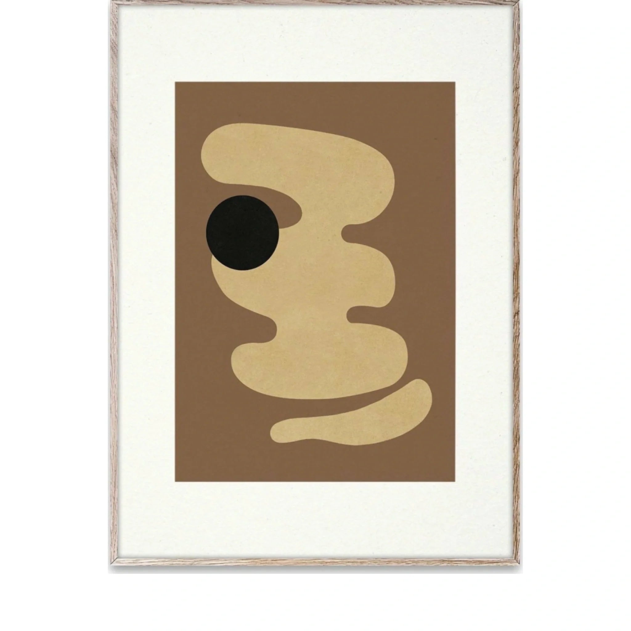 Paper Collective Jean Poster, 50x70 Cm