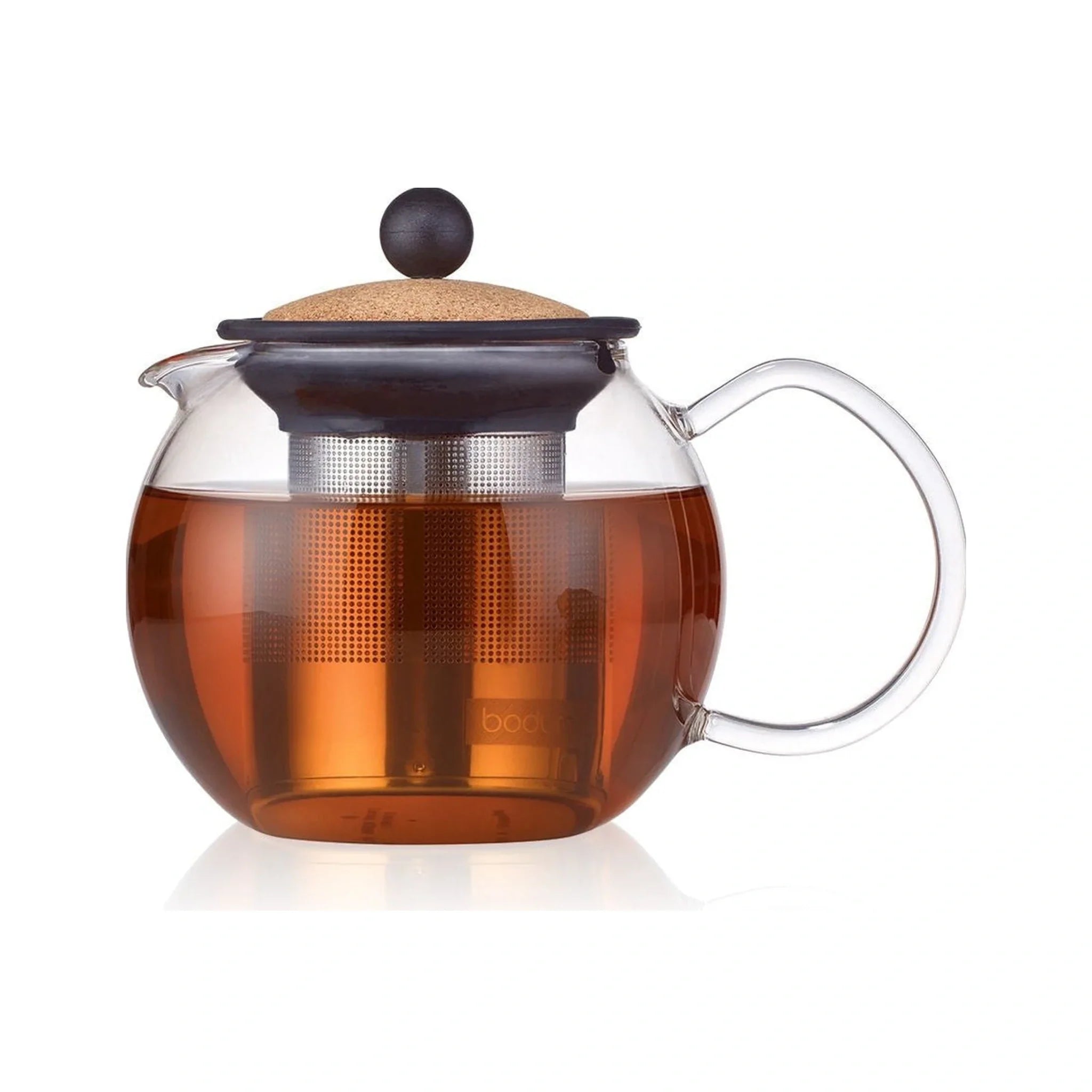 Bodum Assam Tea Maker with Filter Cork, 0.5 L