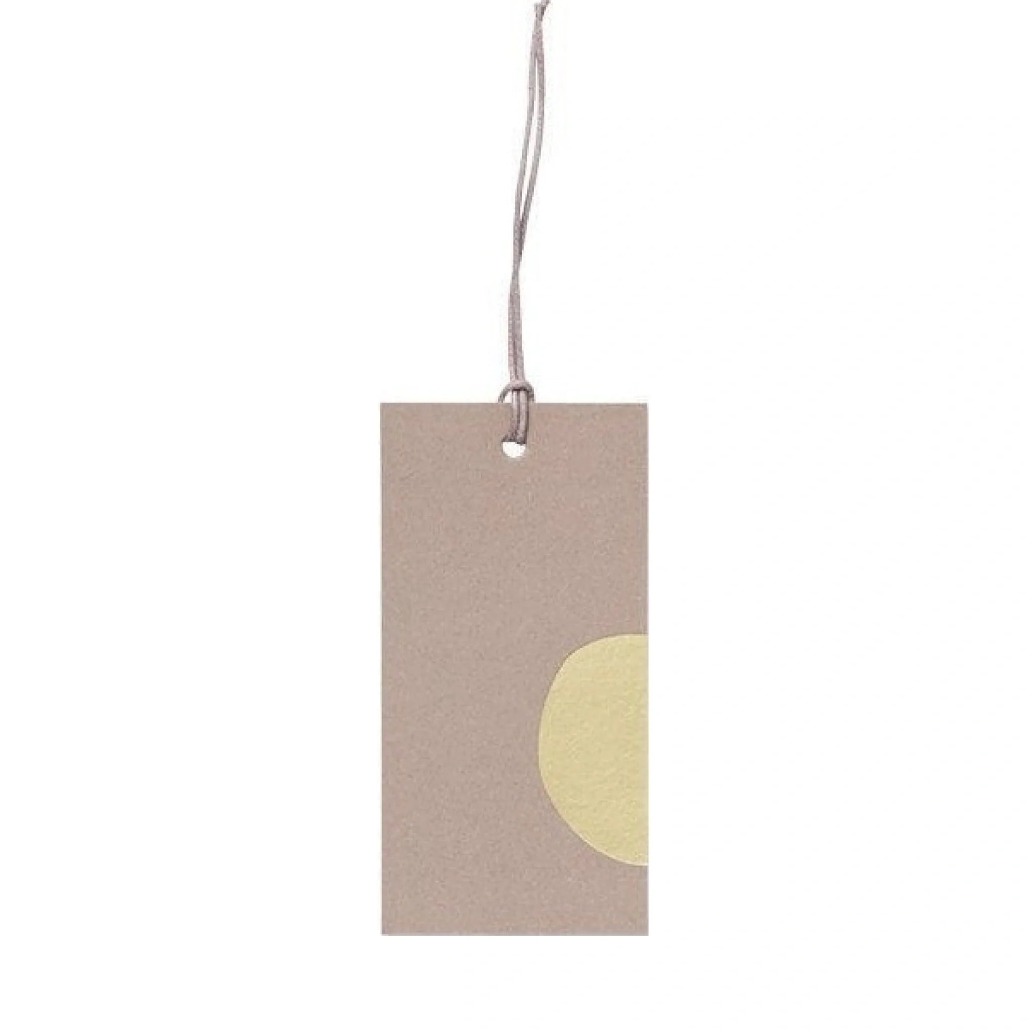 Ferm Living Gift Tag Rosa, 6 Pcs.