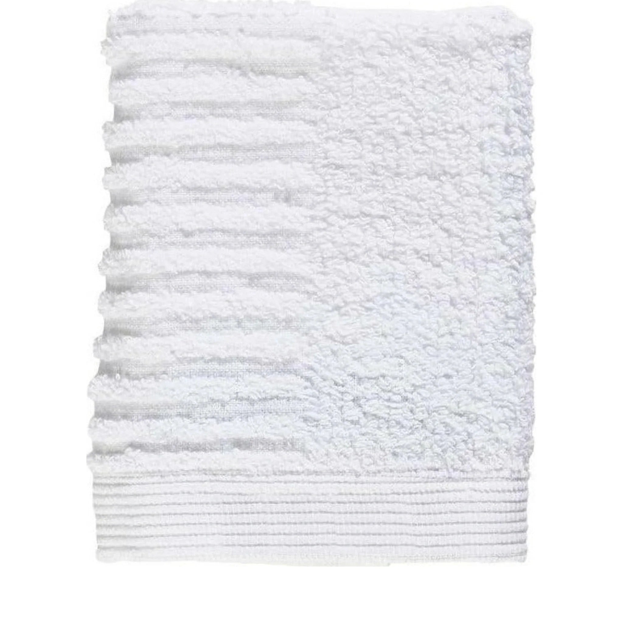Zone Denmark Classic Washcloth, White
