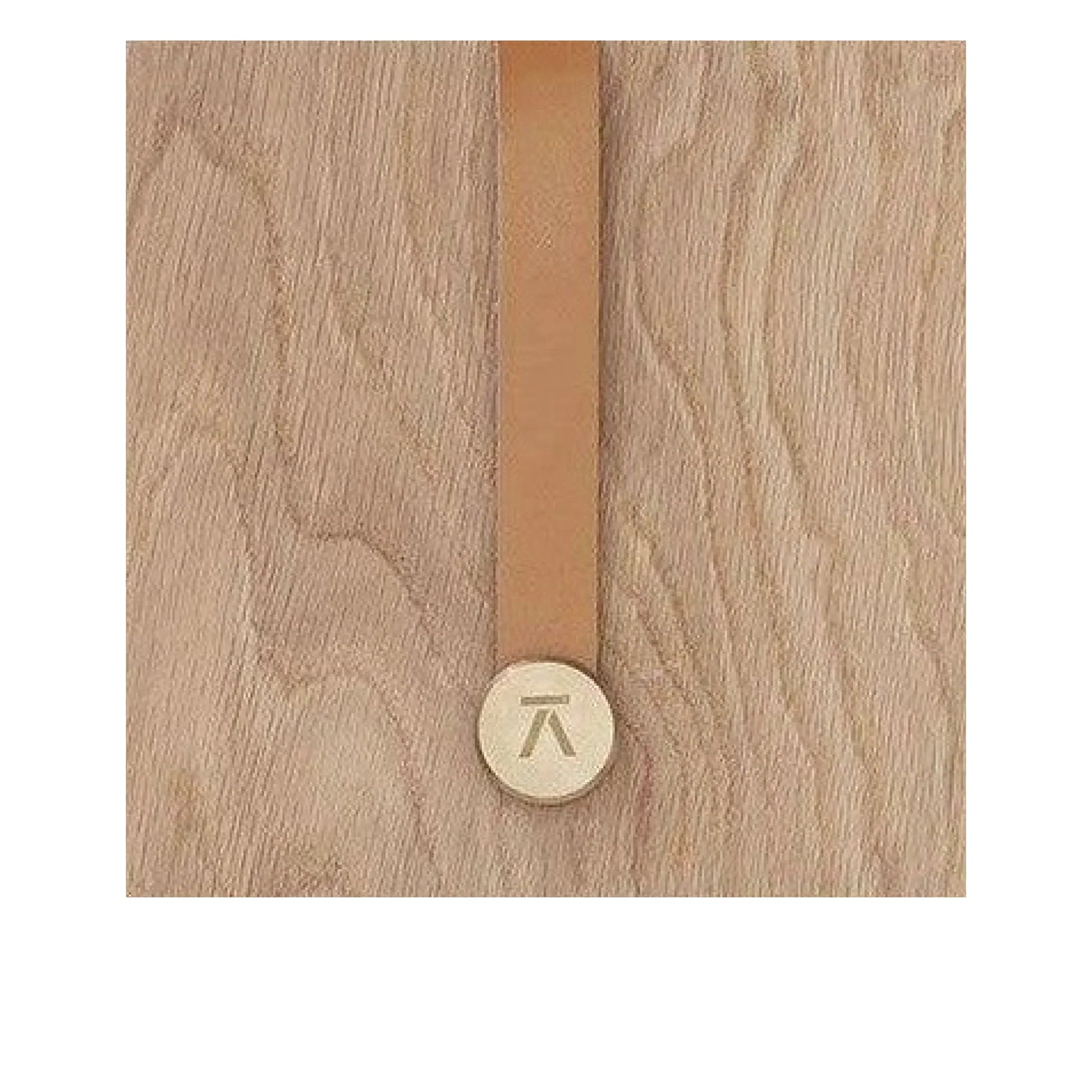 Andersen Furniture Napkin Holder, Oak