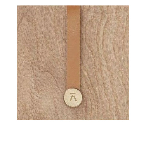 Andersen Furniture Napkin Holder, Oak