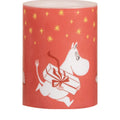 Muurla Moomin Led Candle Gifts