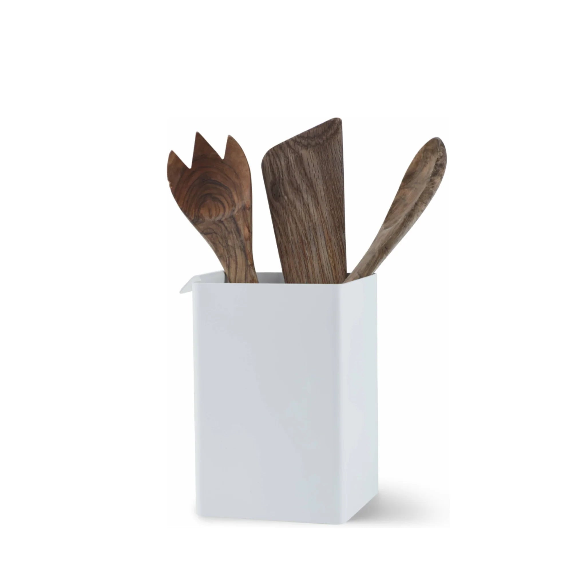 Gejst FLEX Big Box White 16cm - Magnetic Rail Storage Organizer