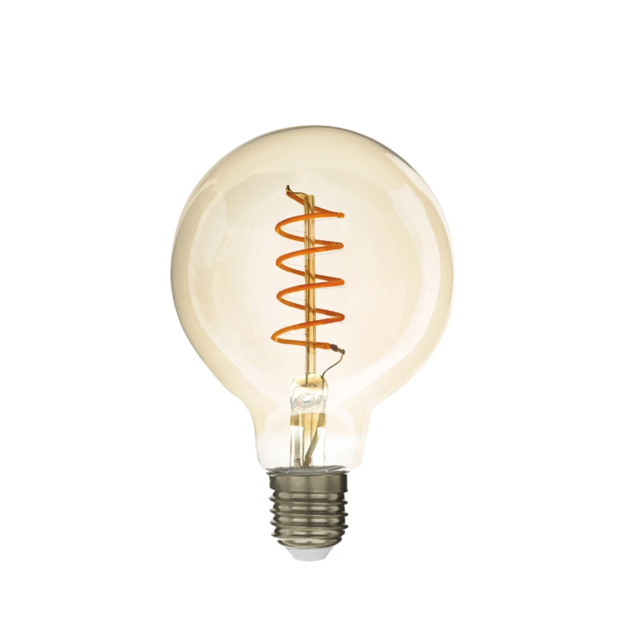 Dyberg Larsen bulb E27 4W D125 Amber