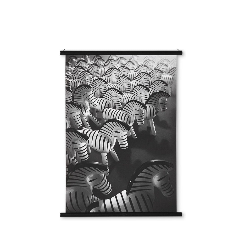 Kay Bojesen Zebra Photo 43x59 Cm
