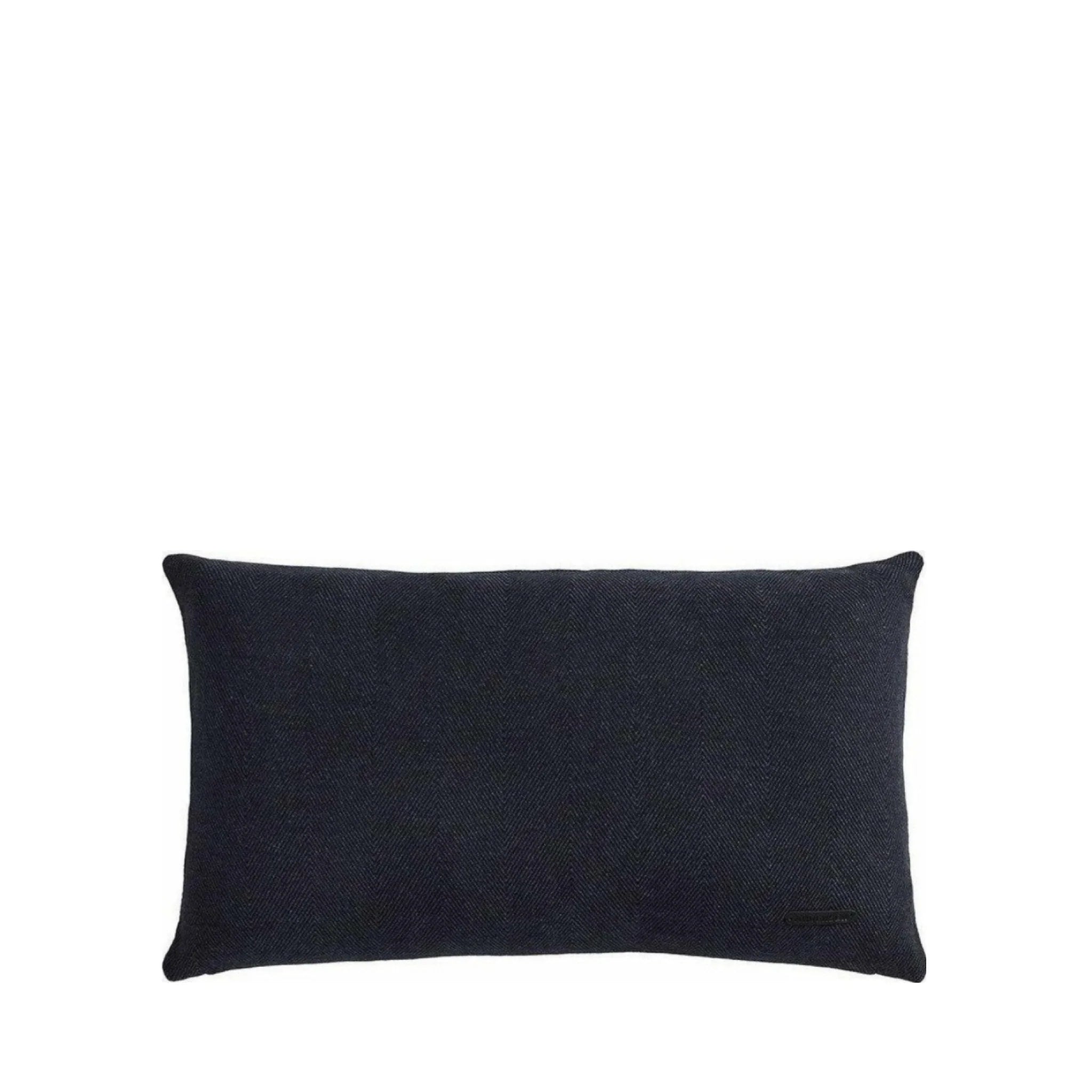 Andersen Furniture Twill Weave Cushion, Blue, 35x60cm