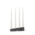 Spring Copenhagen Ilta Candleholder, Black