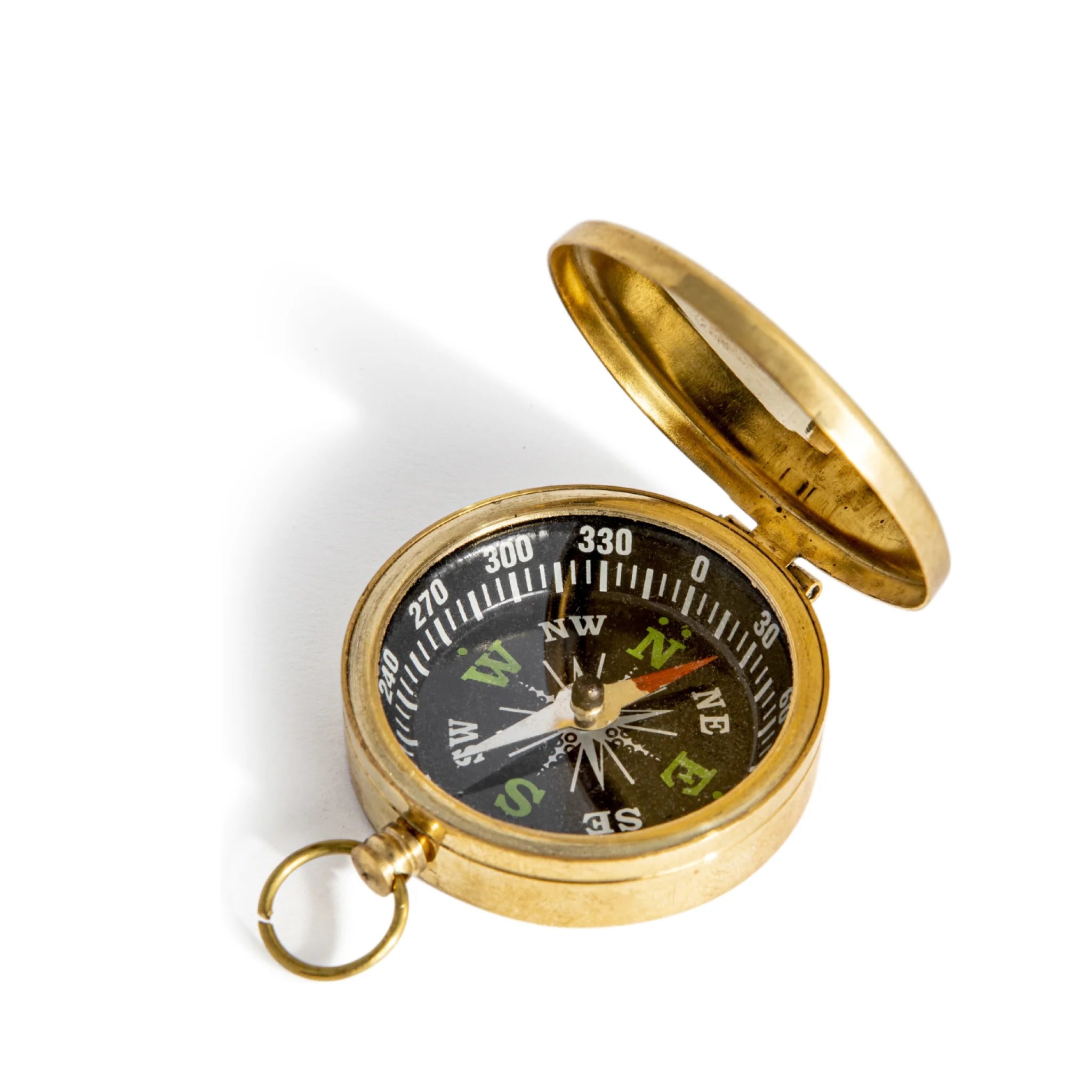 Authentic Models Pocket Compass, Small