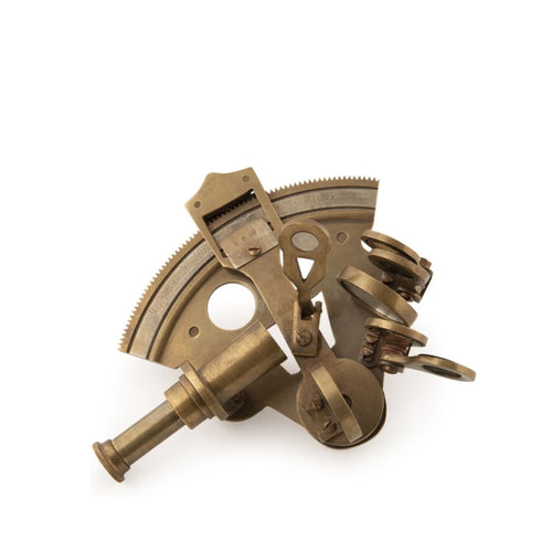 Authentic Models Pocket Sextant Bronzed