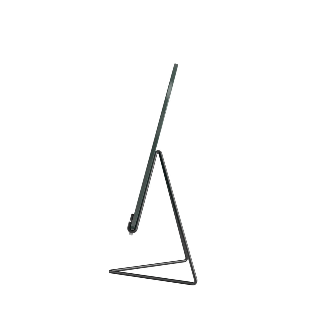 Sleek Moebe Standing Mirror Ø30 cm in Black - Minimalist Design