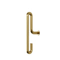 Moebe Gold Wall Hook Set - Small, Stylish & Versatile Home Decor