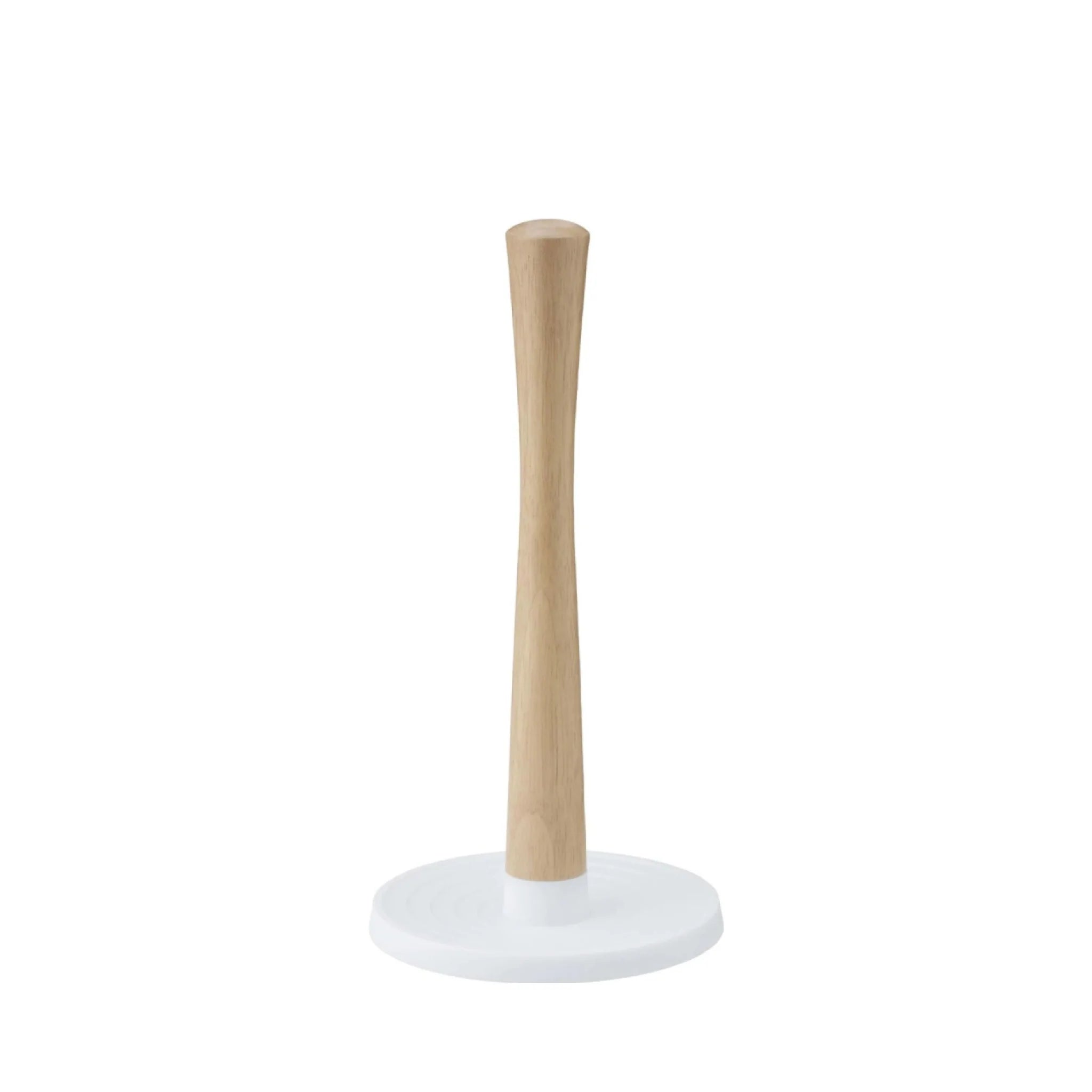 Rig Tig Roll It Kitchen Roll Holder, White