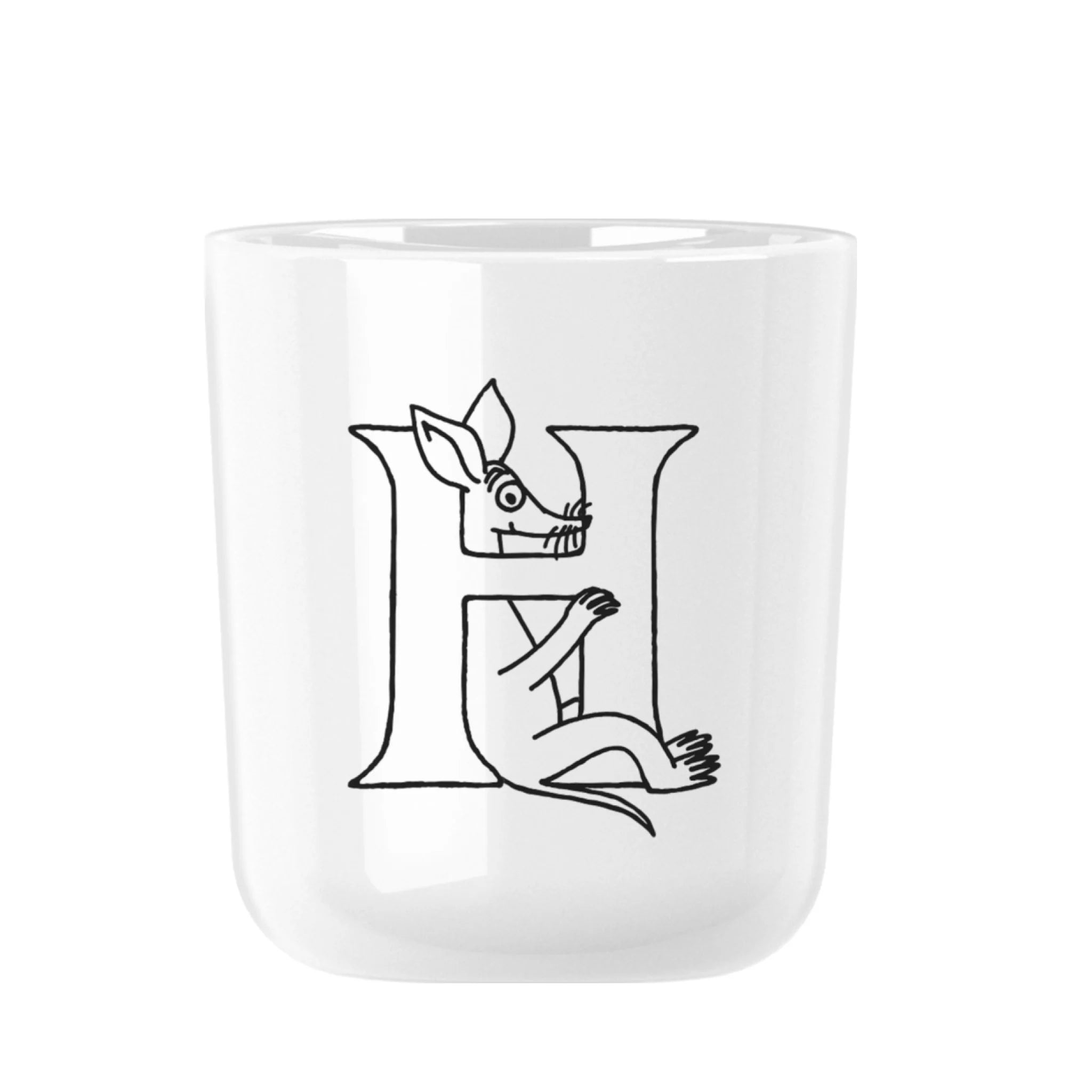 Rig Tig Moomin Abc Cup, H, 0,2 L