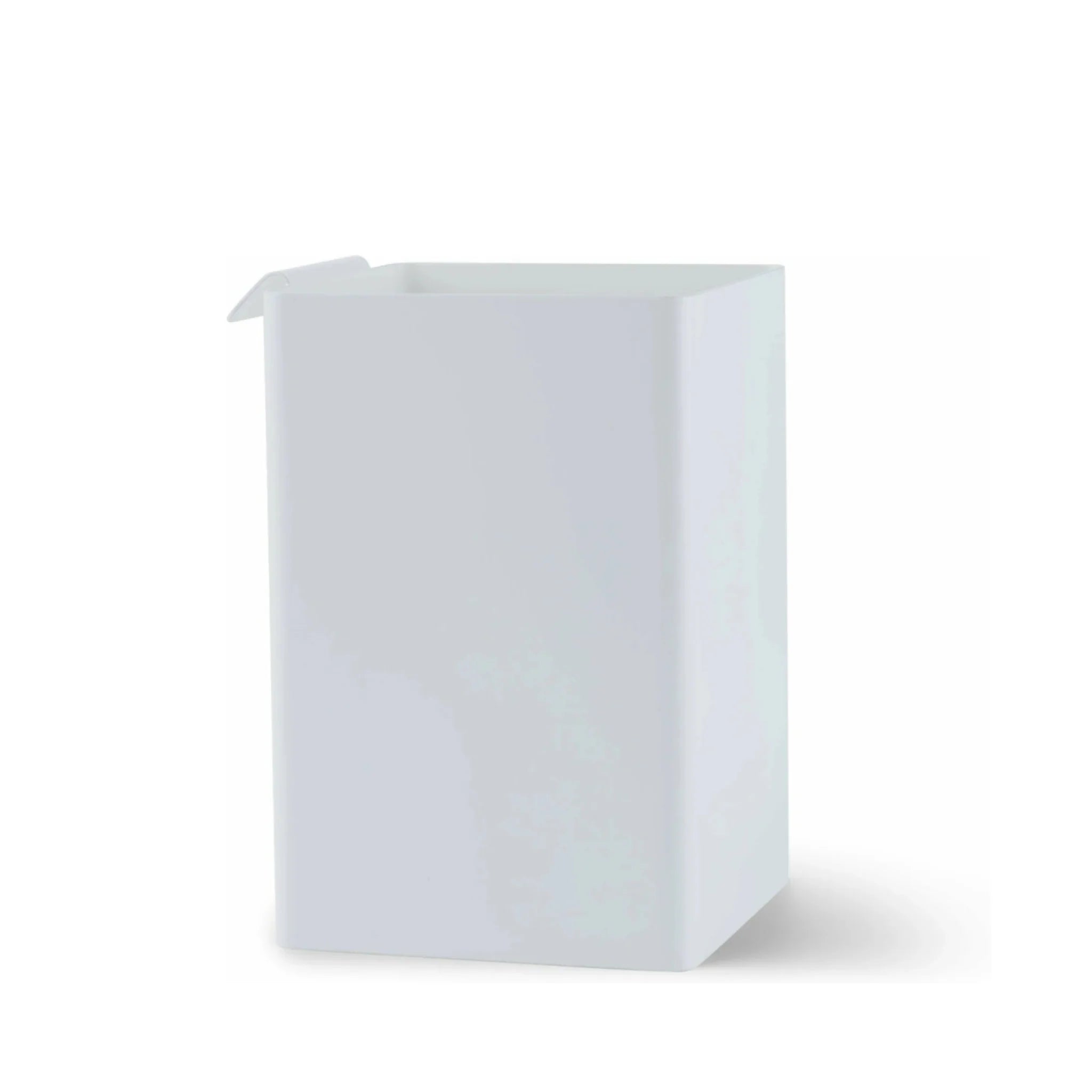 Gejst FLEX Big Box White 16cm - Magnetic Rail Storage Organizer