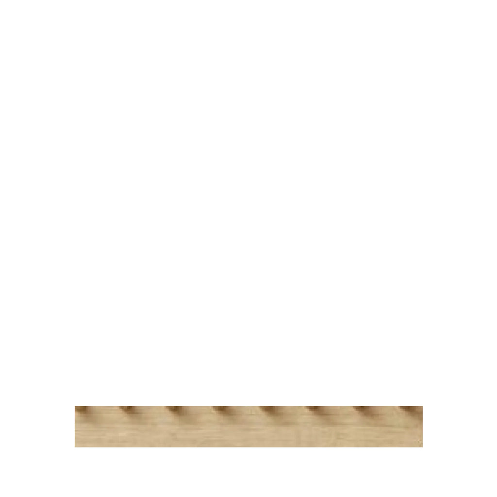 Form & Refine Echo 40cm Coat Rack – White Oiled Oak, Multi-Purpose