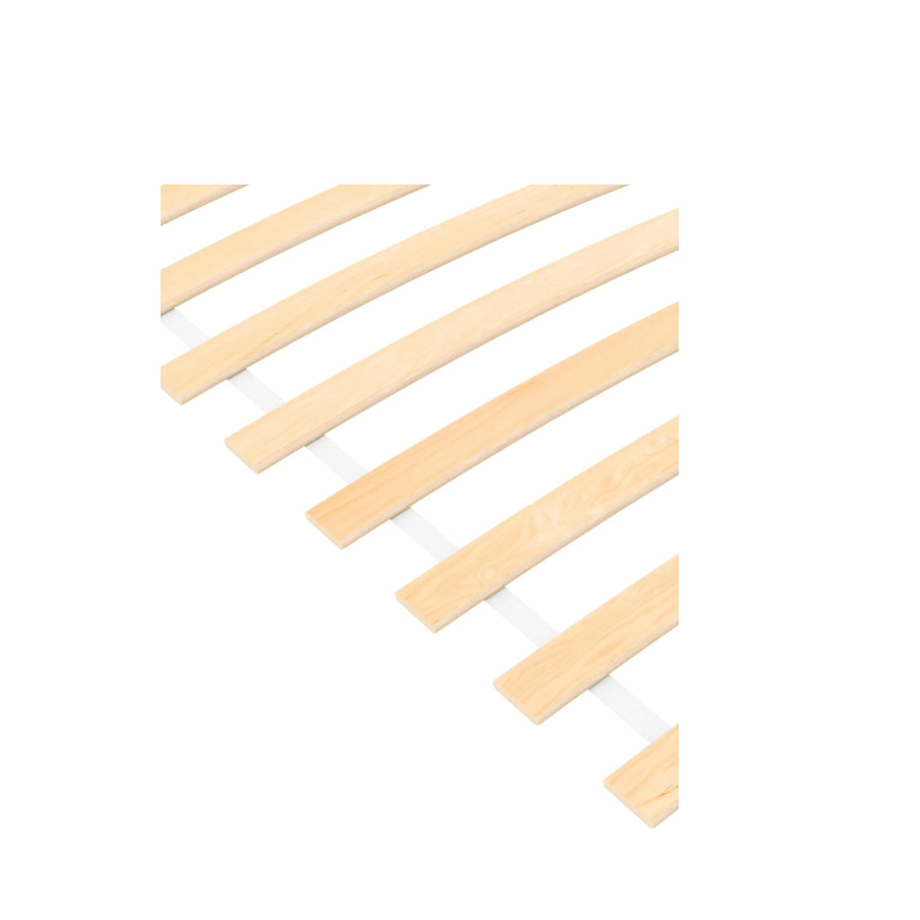 Moebe Birch Bed Slats 200x70 cm - Perfect for 140, 160, 180 cm Beds