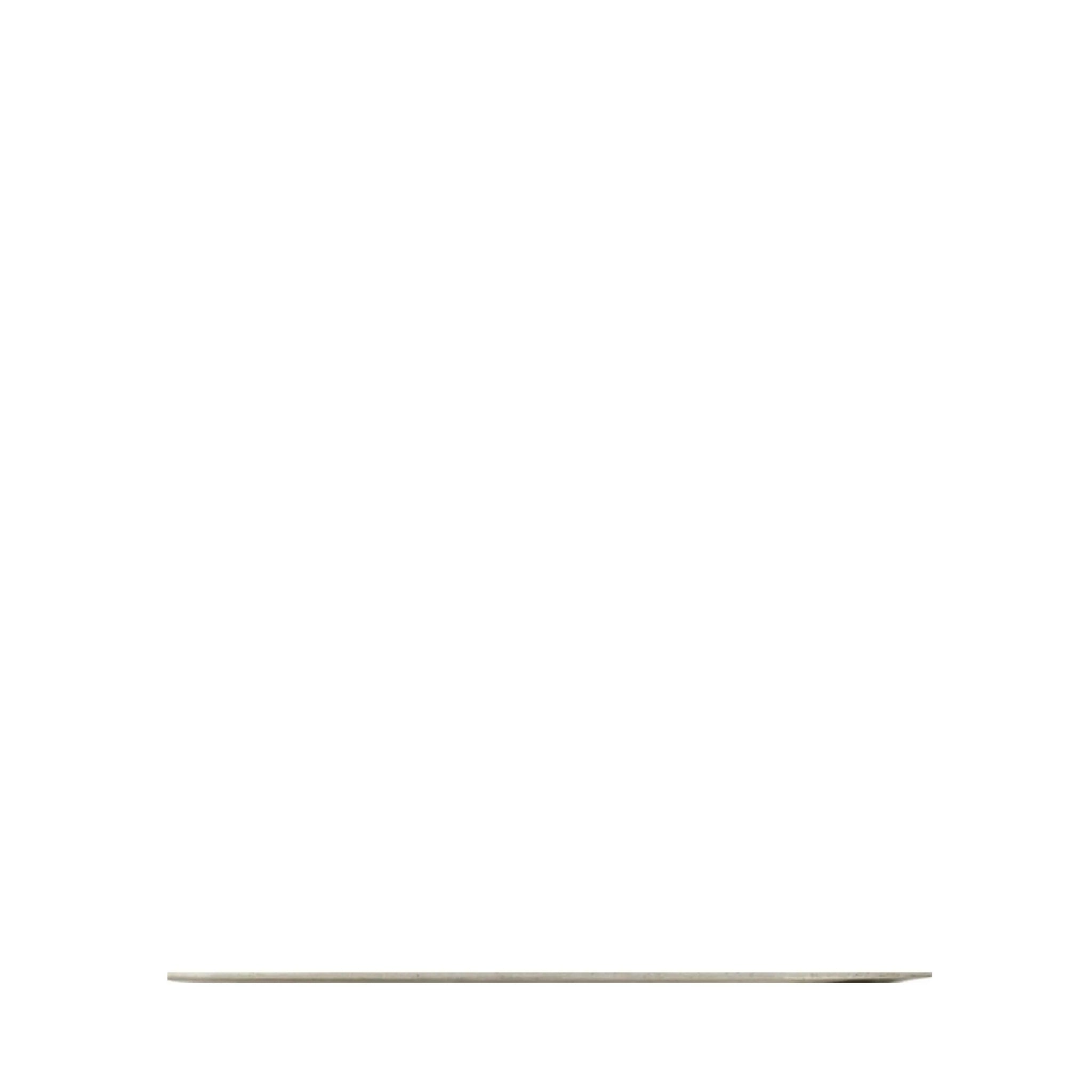 Lyngby Porcelæn Dan Ild Serving Plate 27 X27 Striped Porcelain