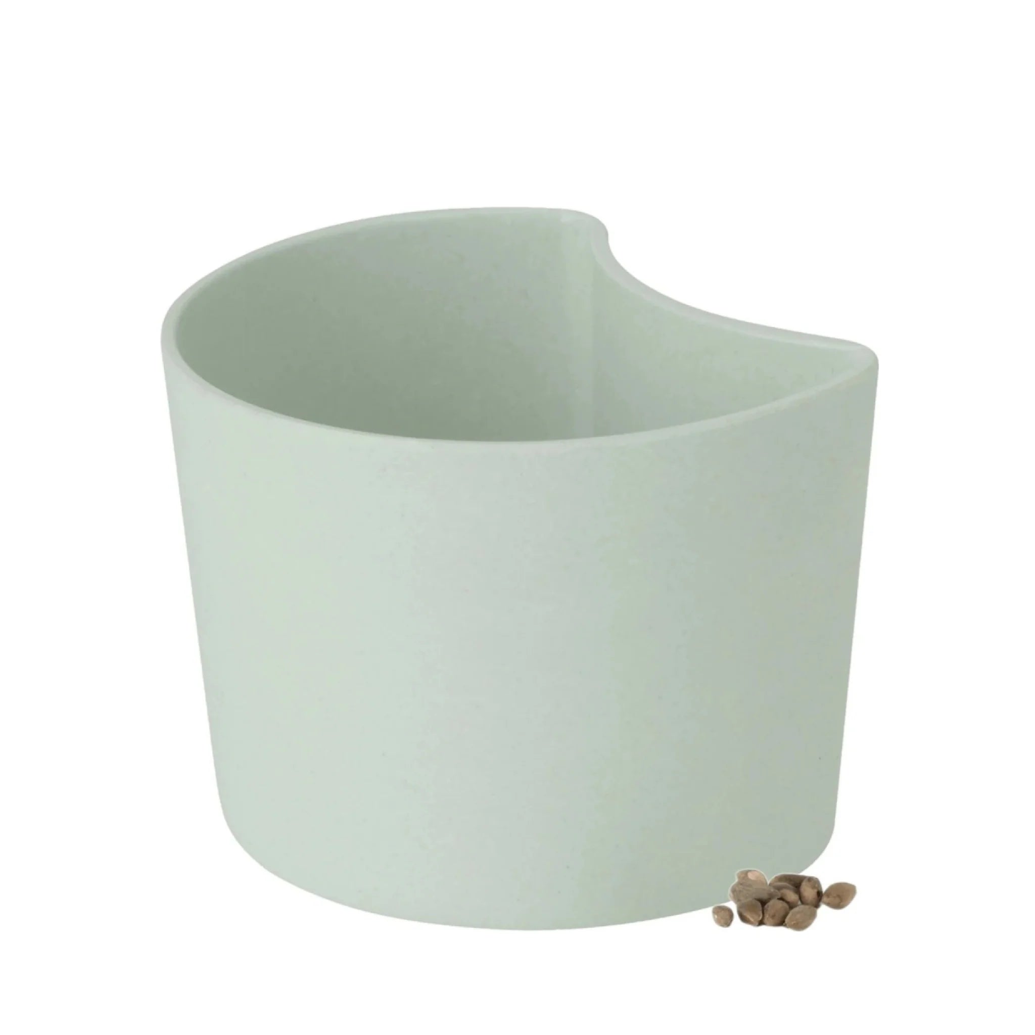 Rig Tig Your Tree Flower Pots With Seeds, Green