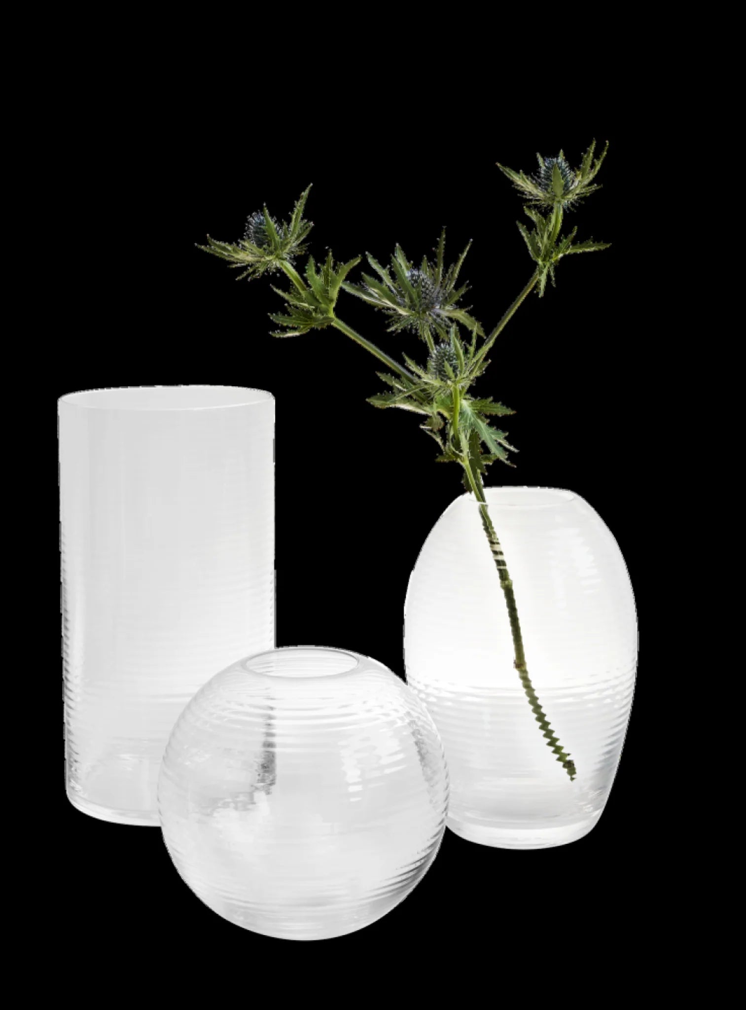 Spring Copenhagen Laine Oval Vase