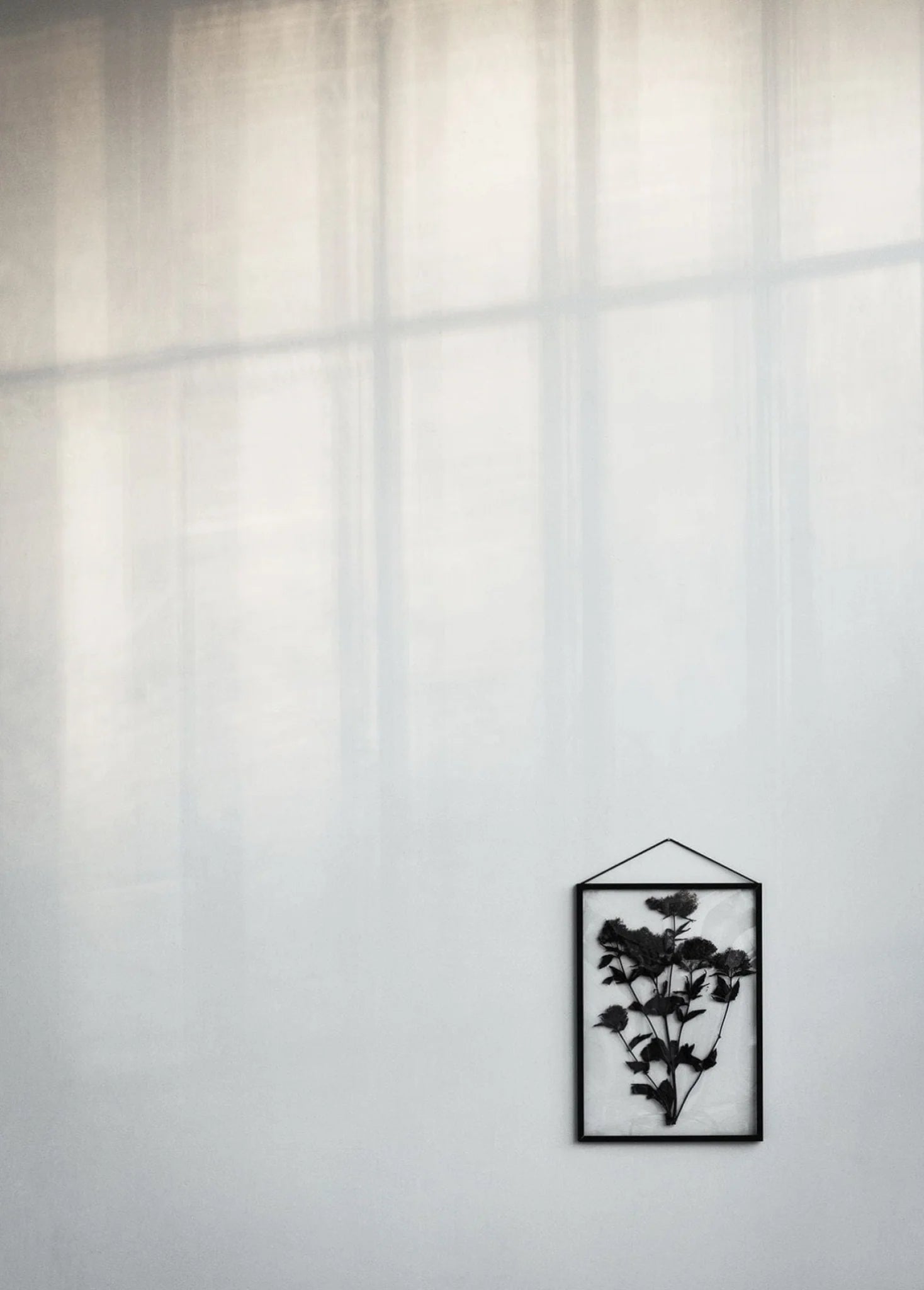 Moebe Frame 40x50 Cm, Black