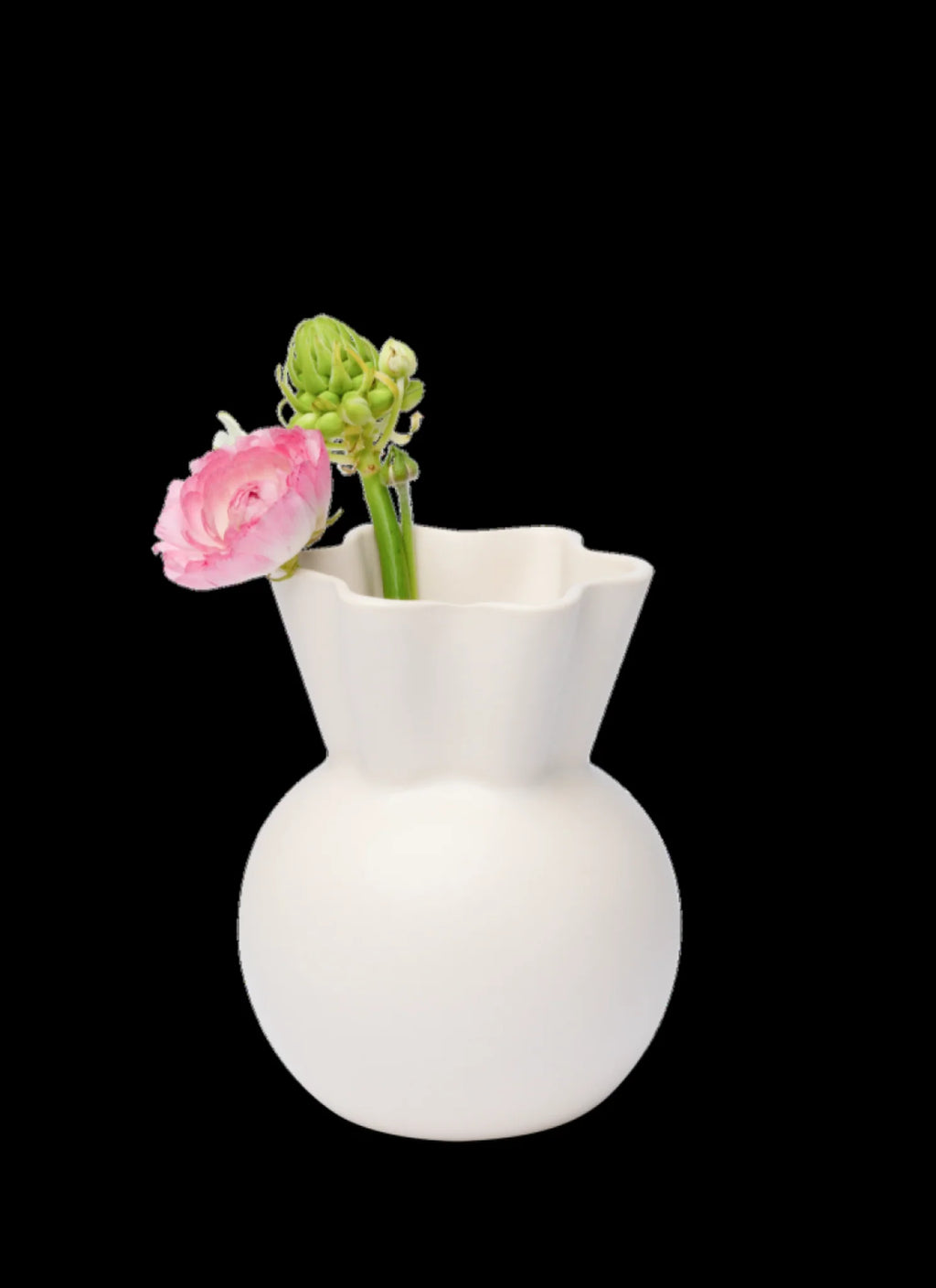 Spring Copenhagen Svungen Top, Small