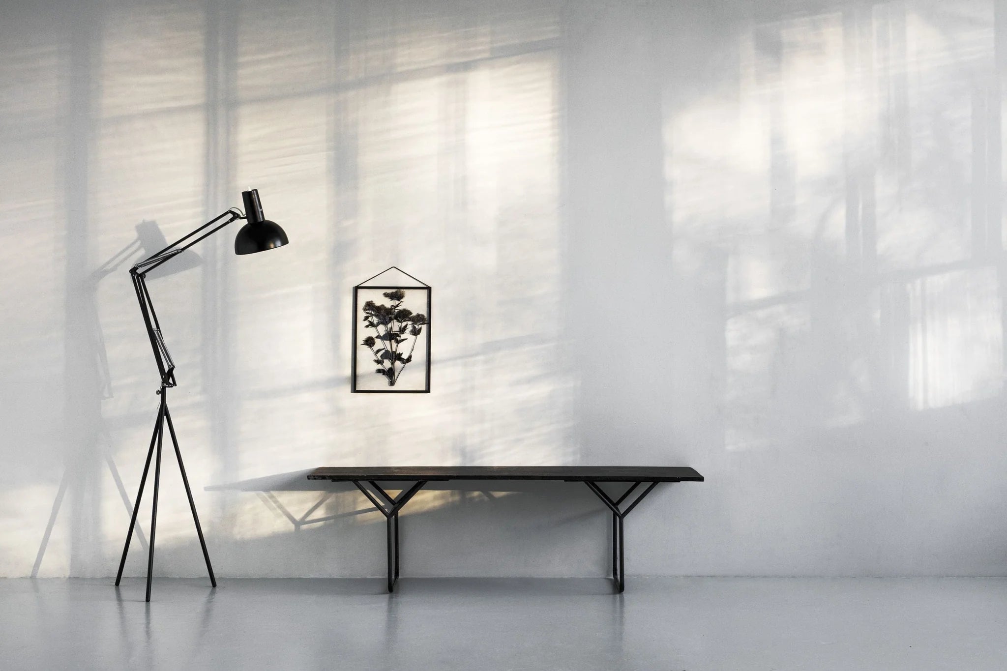 Moebe Frame 40x50 Cm, Black