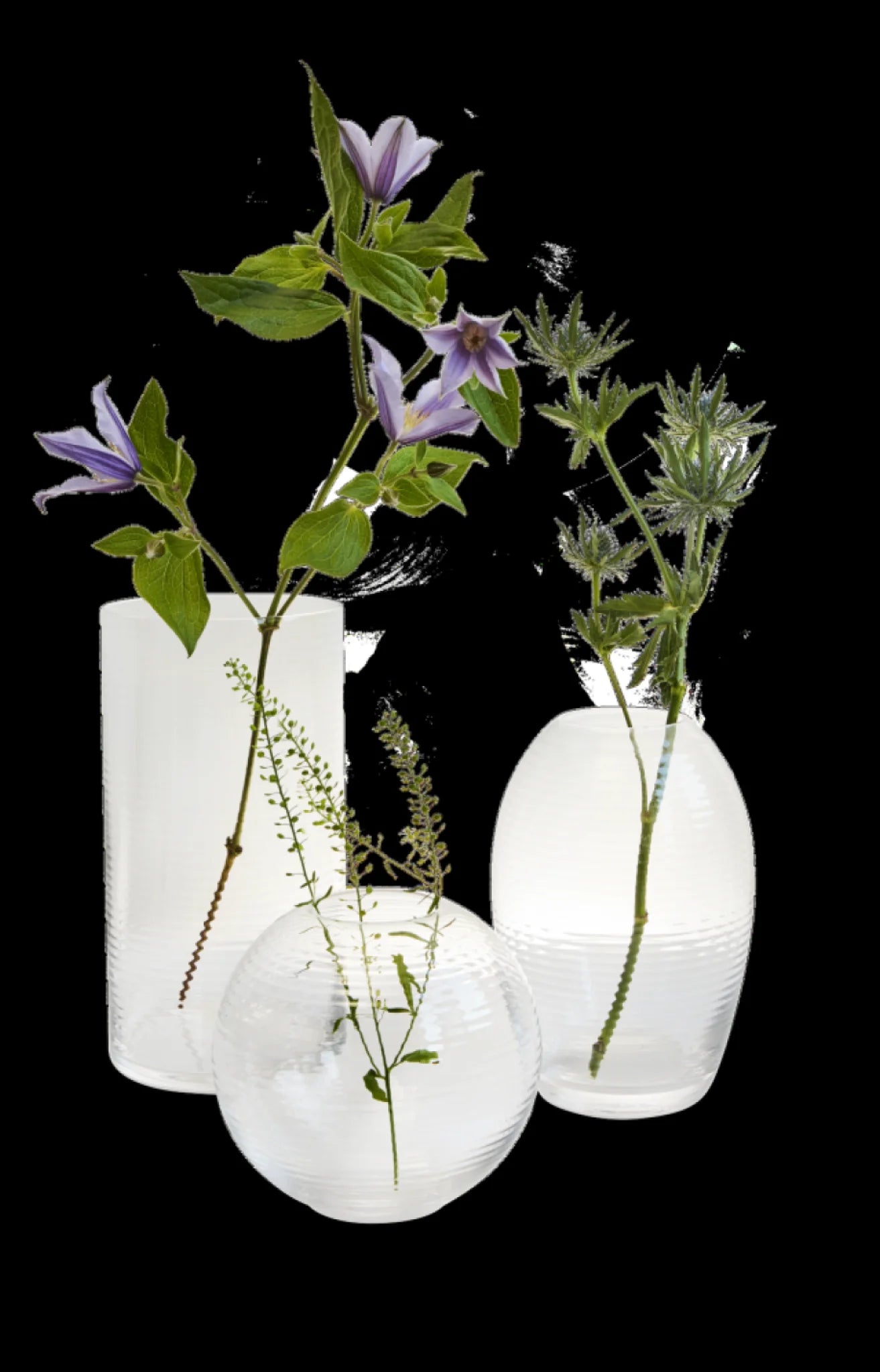 Spring Copenhagen Laine Spherical Vase