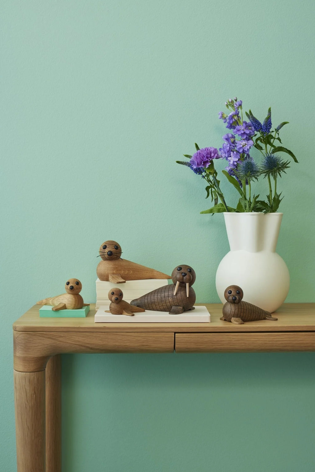 Spring Copenhagen Svungen Top, Small