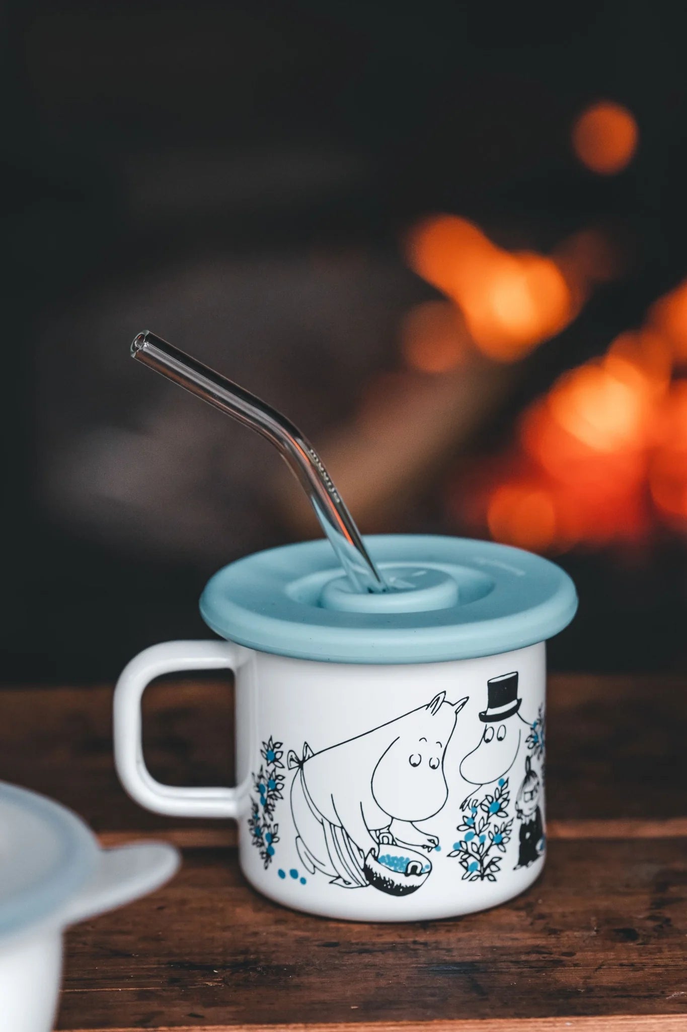 Muurla Silicone Take A Way Lid For Coffee