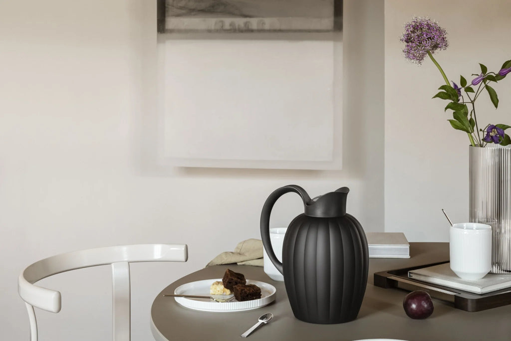 Georg Jensen Bernadotte Cake Fork, Set Of 4