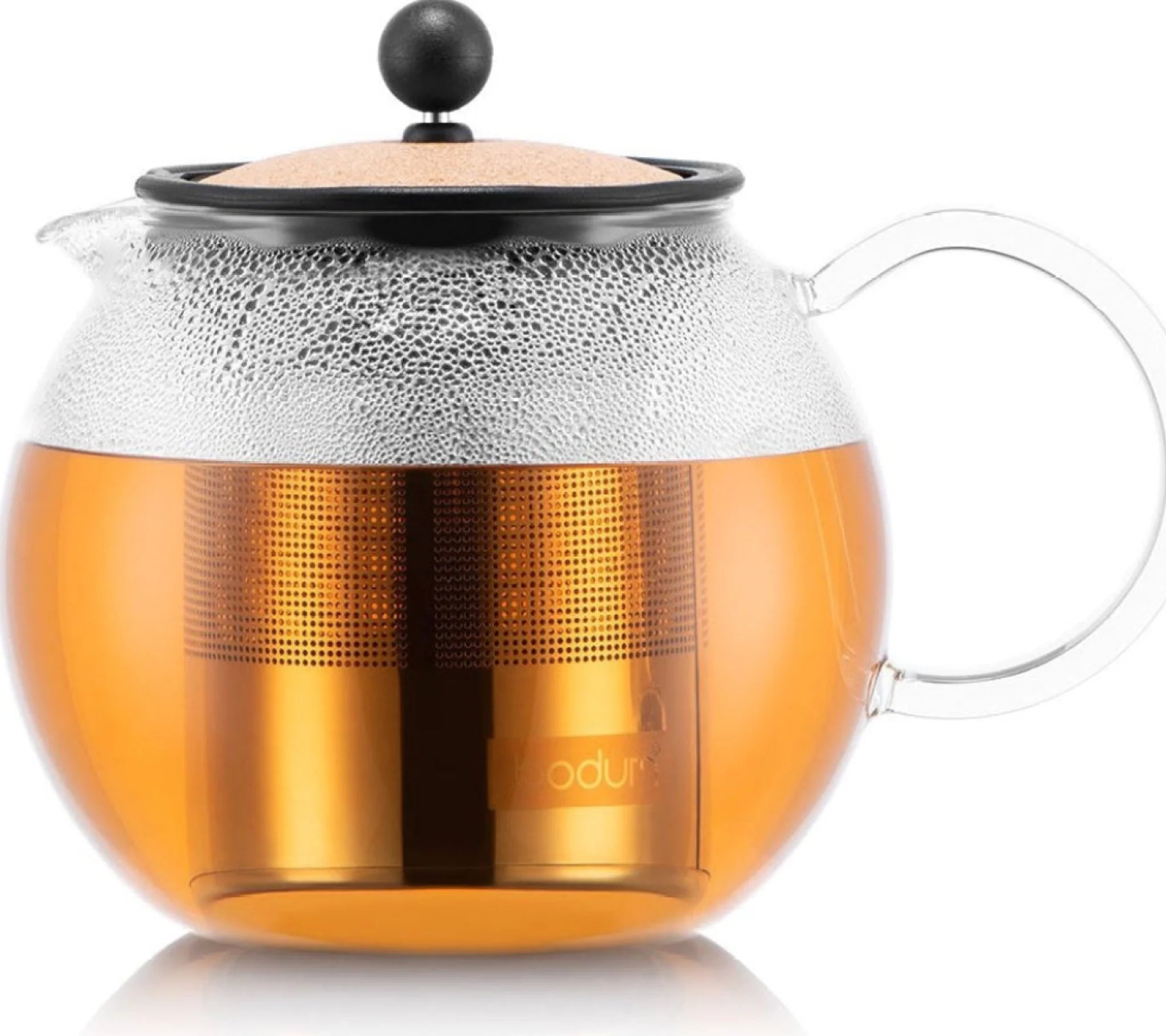 Bodum Assam Tea Maker with Filter Cork, 1 L