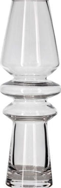 Villa Collection Trio Vase 25 Cm, Clear