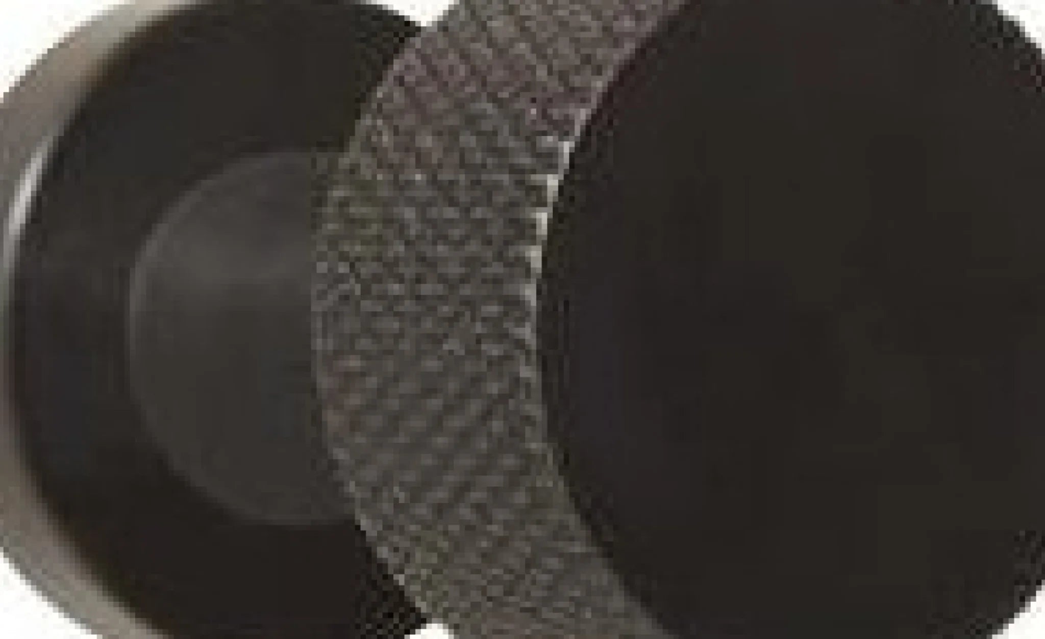 Form & Refine Angle Small Steel Hook — Black Wall, Towel & Drawer Handle