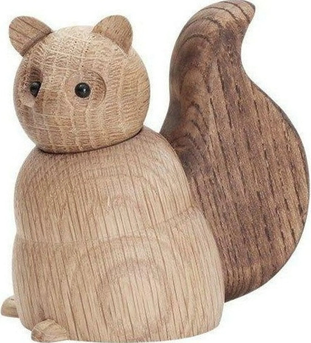 Andersen Furniture Squirrel Figure, Medium