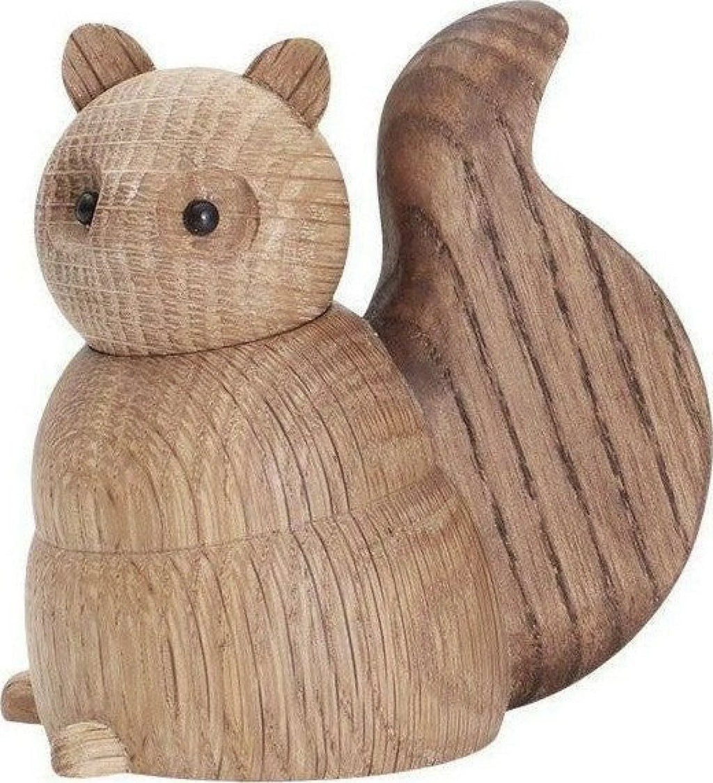 Andersen Furniture Squirrel Figure, Large
