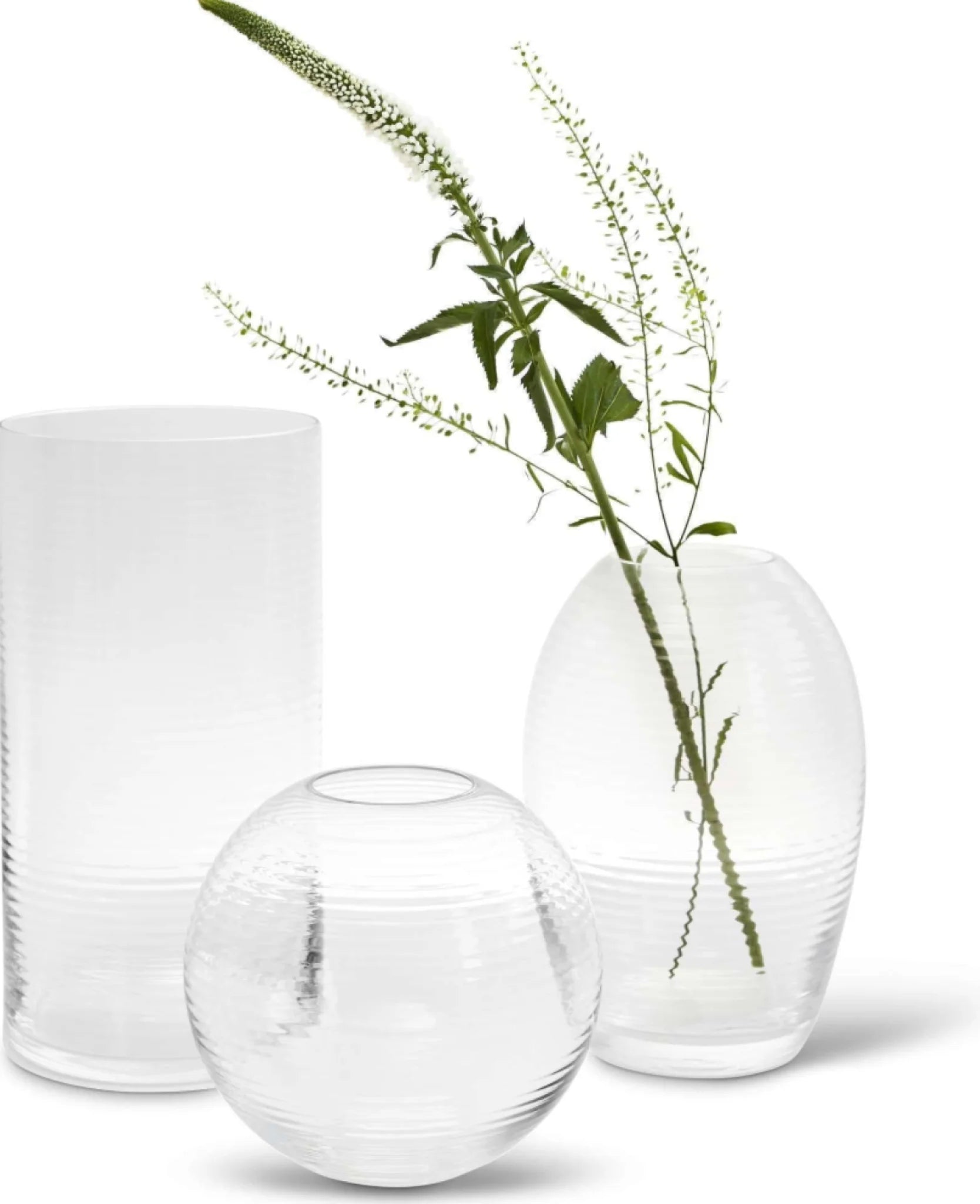 Spring Copenhagen Laine Spherical Vase