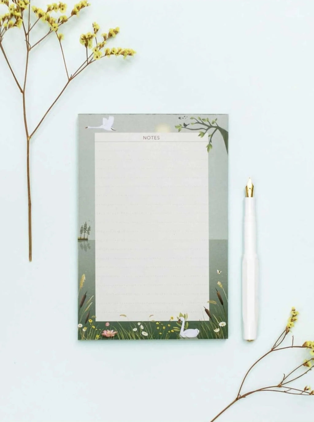 Vissevasse Lakeside Notepad