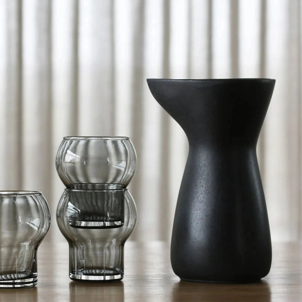 Ro Collection No. 57 Jug 0,3 Liter, Lava Stone