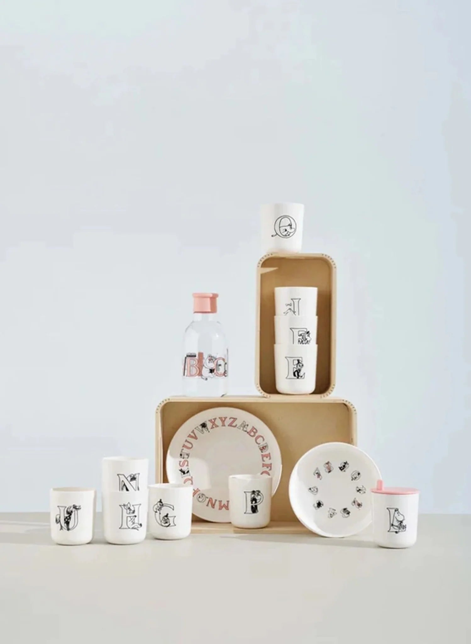 Rig Tig Moomin Abc Cup, O, 0,2 L