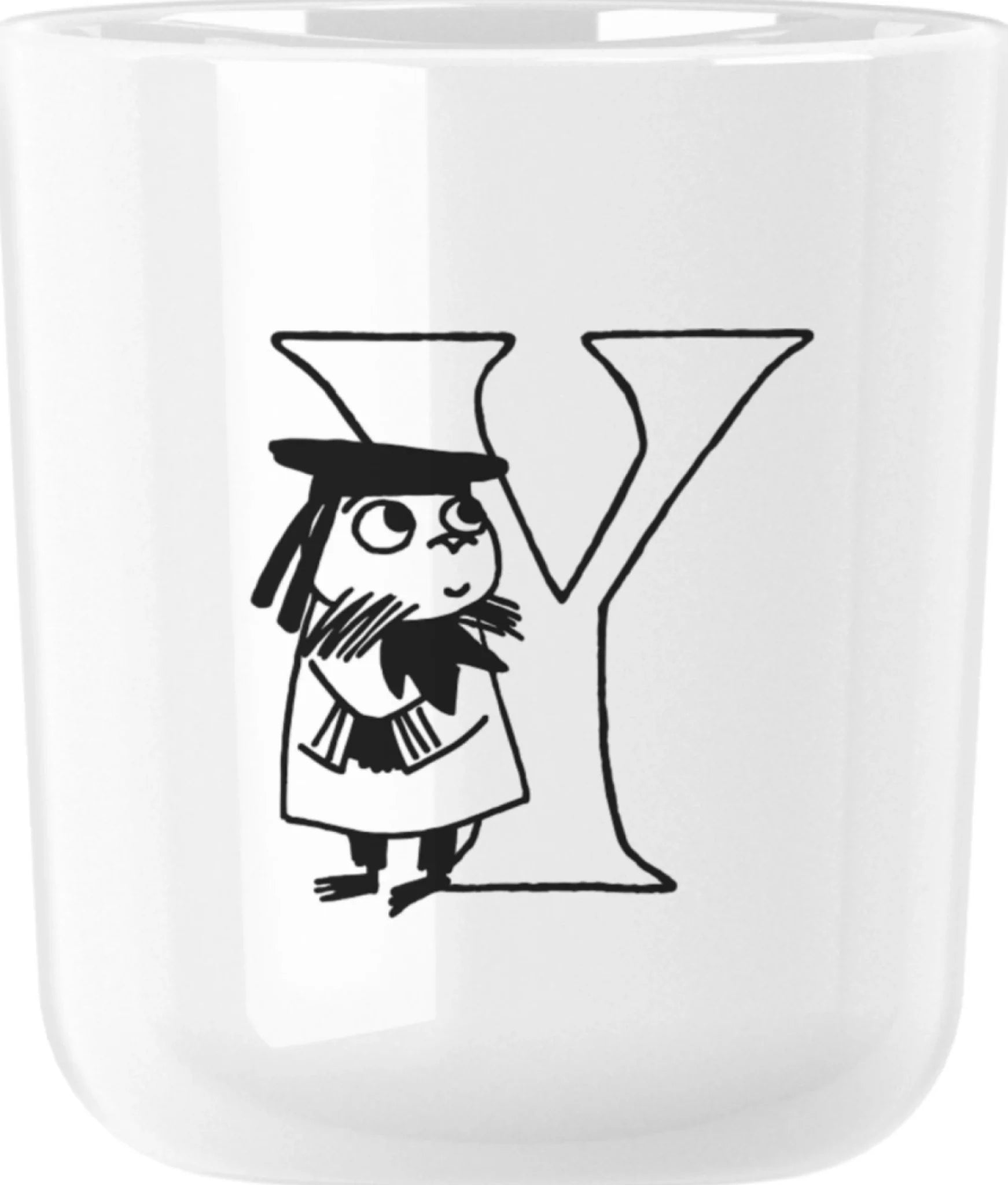 Rig Tig Moomin Abc Cup, Y, 0,2 L