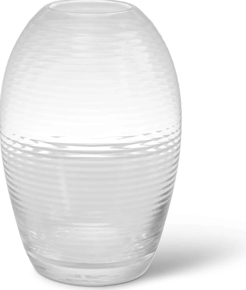 Spring Copenhagen Laine Oval Vase