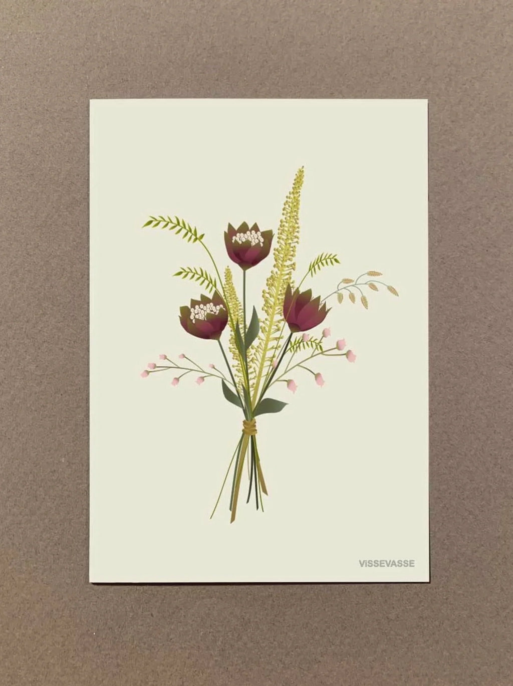 Vissevasse One In A Million Mini Card, A7