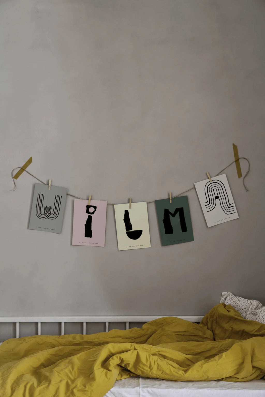 Paper Collective I Card, A5