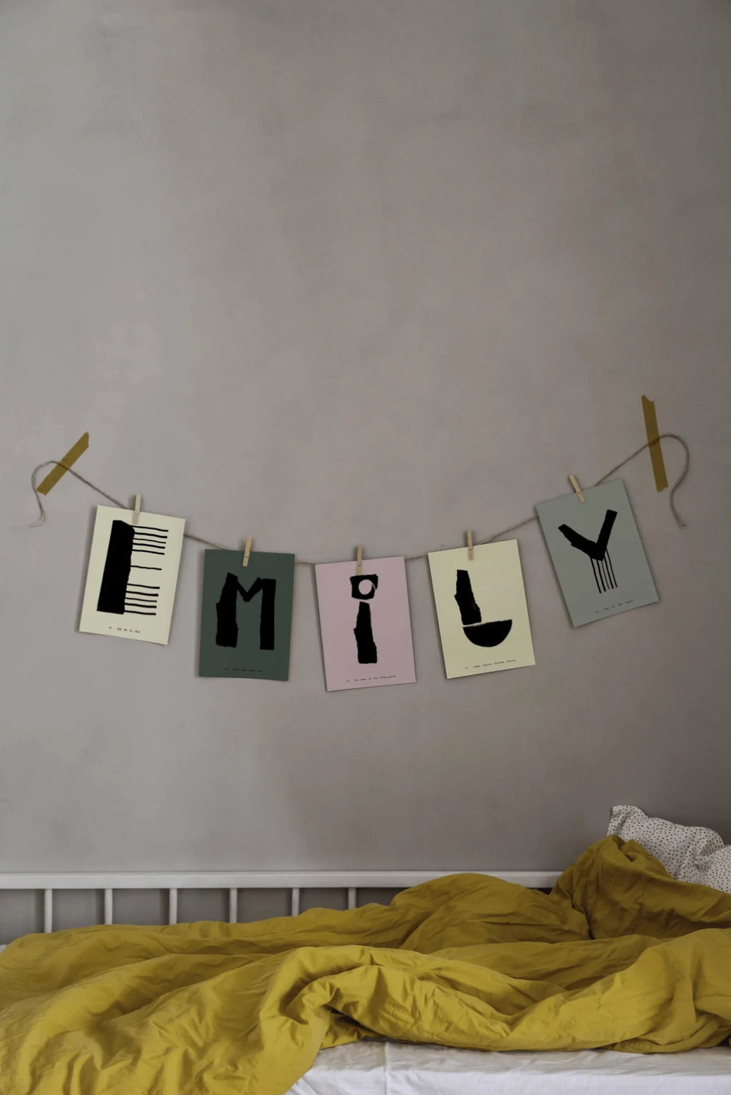 Paper Collective L Card, A5