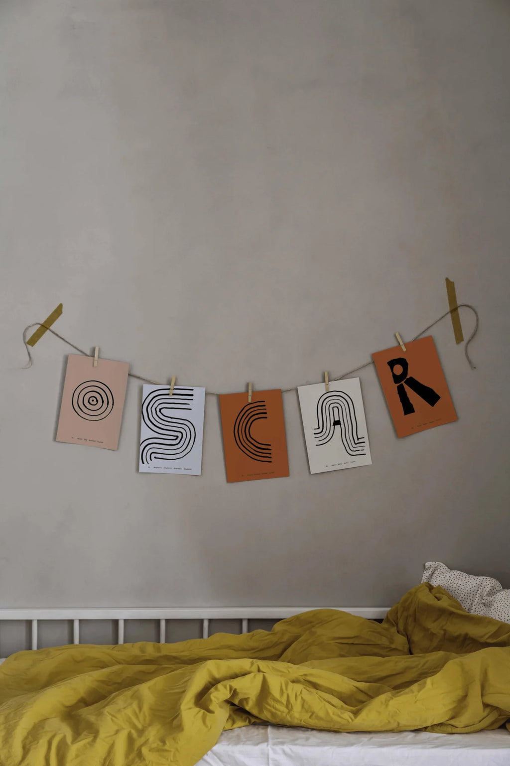 Paper Collective O Card, A5