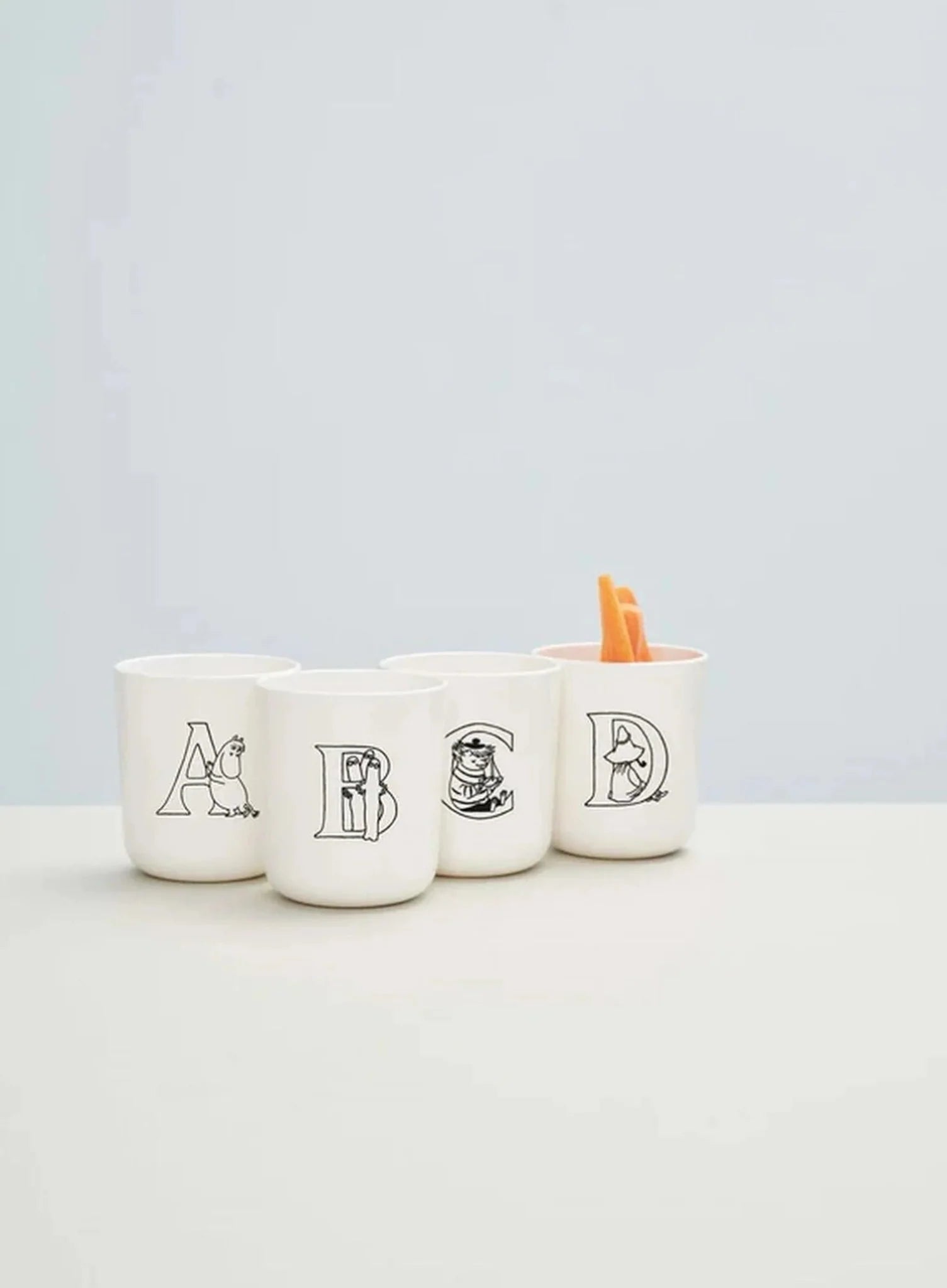 Rig Tig Moomin Abc Cup, Z, 0,2 L