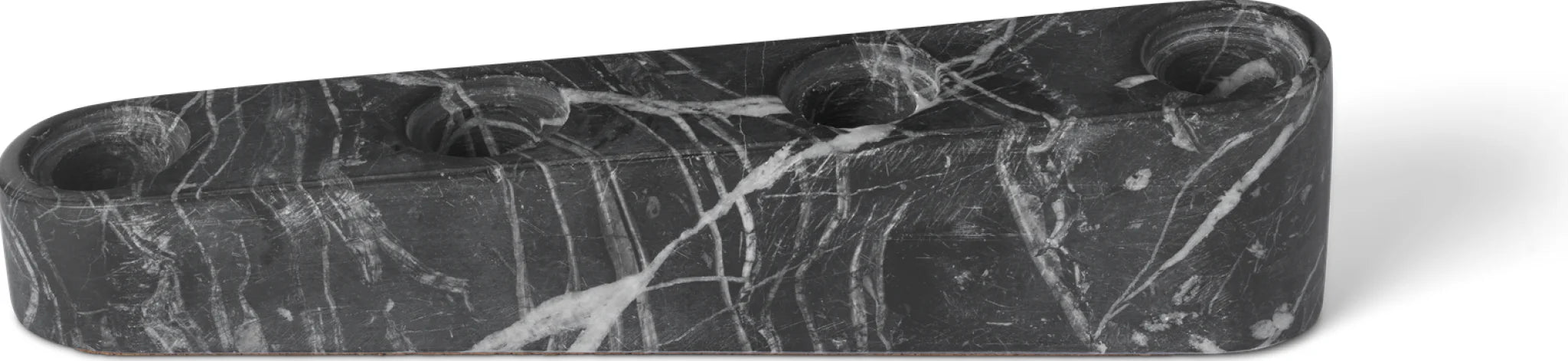 Spring Copenhagen Ilta Candleholder, Black