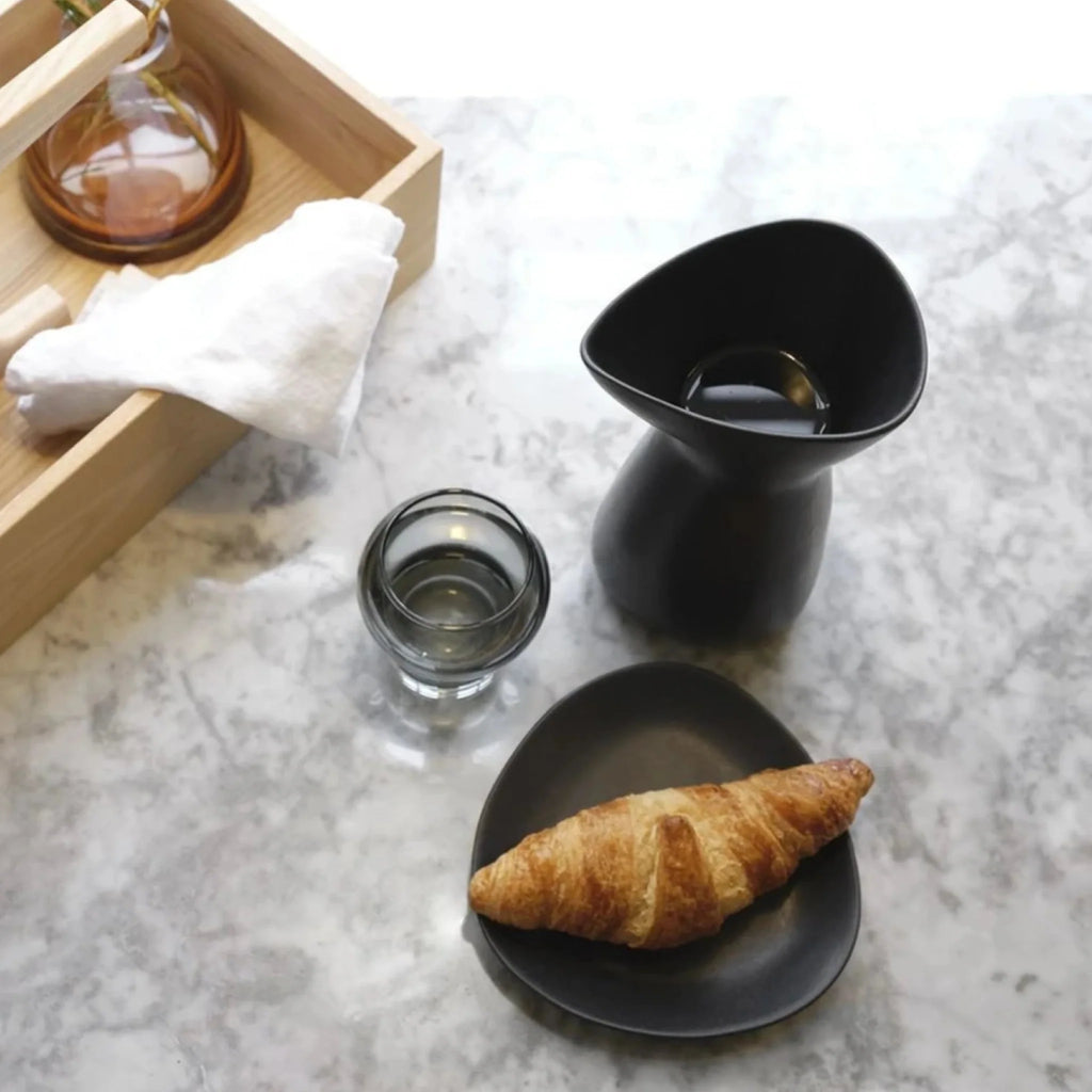 Ro Collection No. 57 Jug 0,3 Liter, Lava Stone