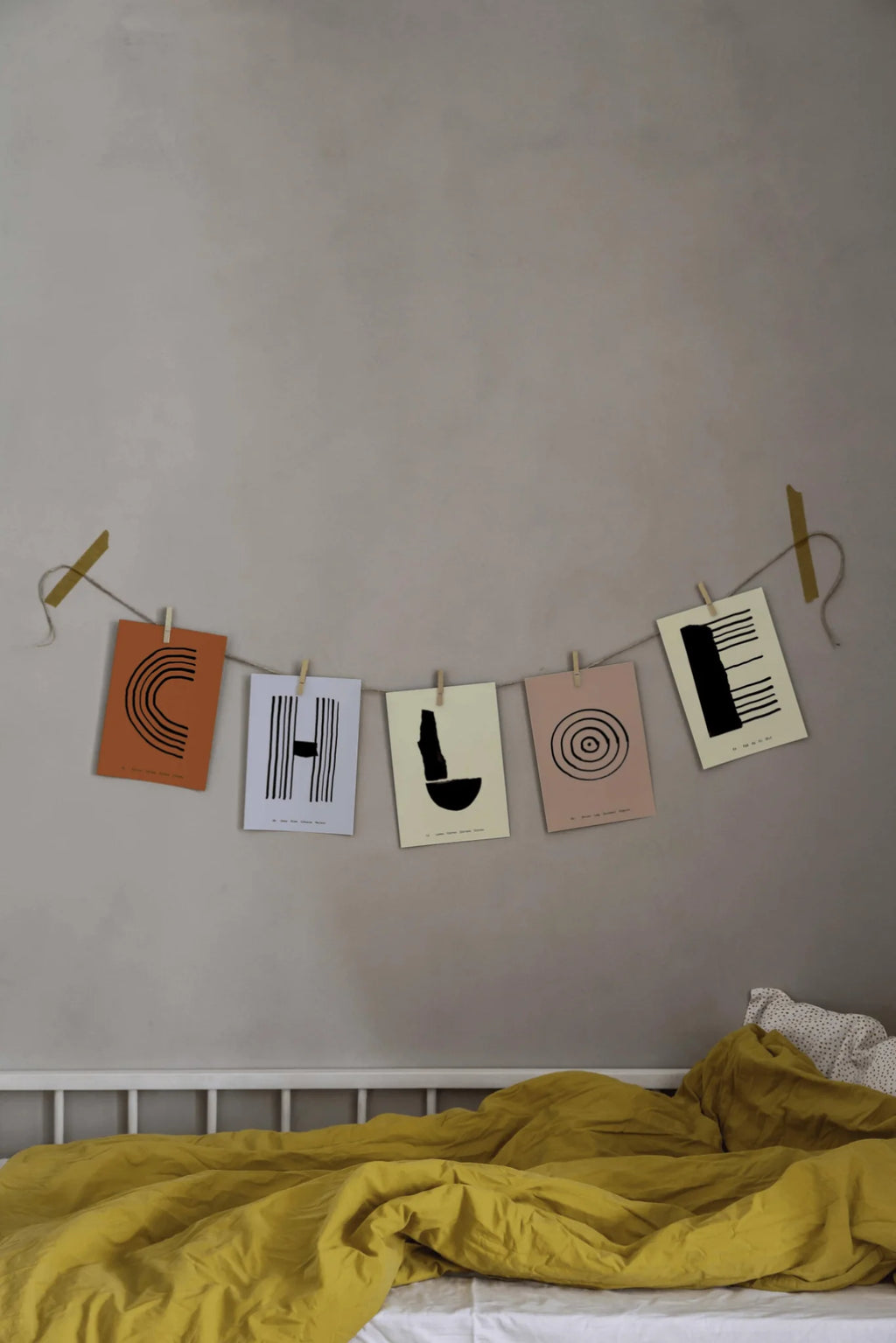 Paper Collective L Card, A5